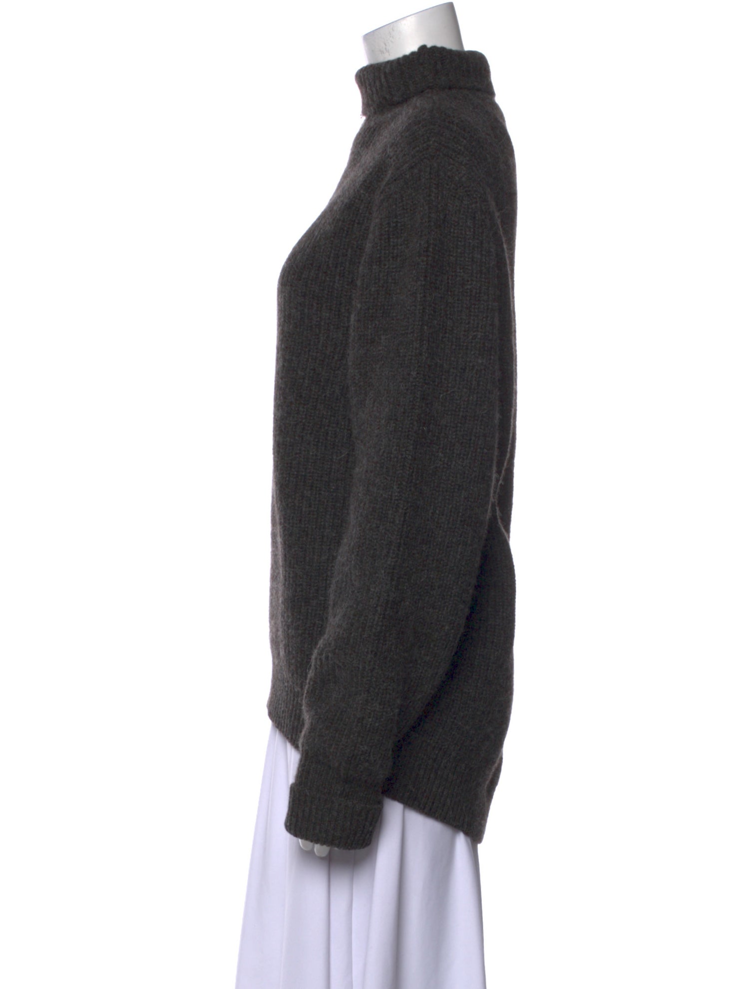 Lemaire Wool Turtleneck Pullover