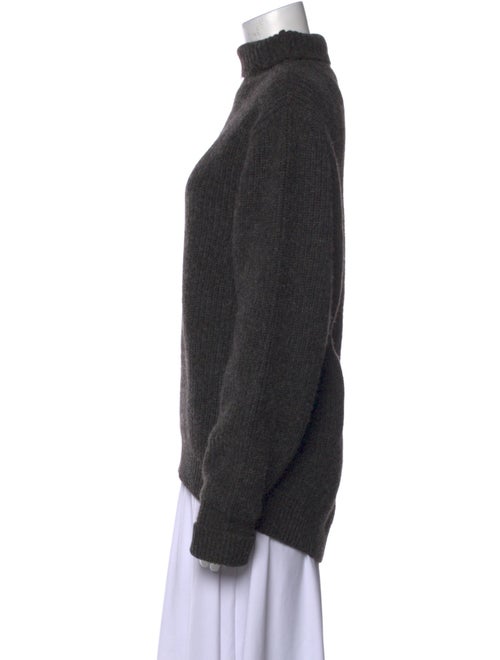 Lemaire Wool Turtleneck Pullover