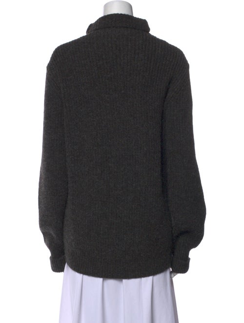 Lemaire Wool Turtleneck Pullover