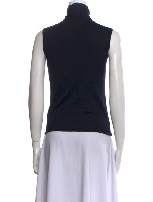 Lemaire Wool Mock Neck Sweater w/ Tags