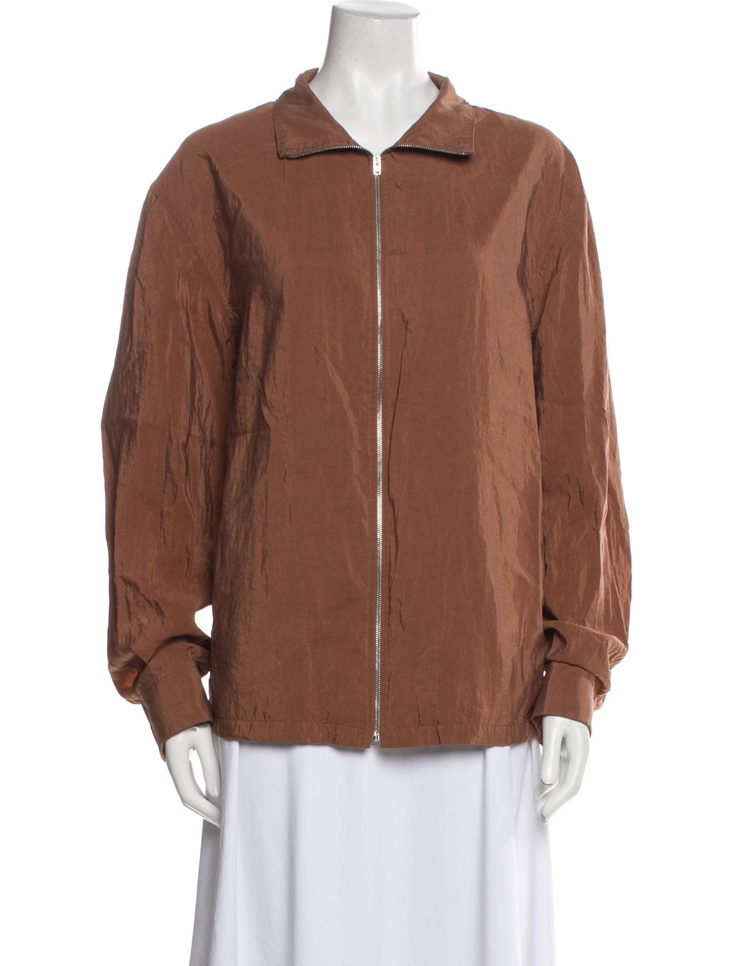 Lemaire Silk Jacket