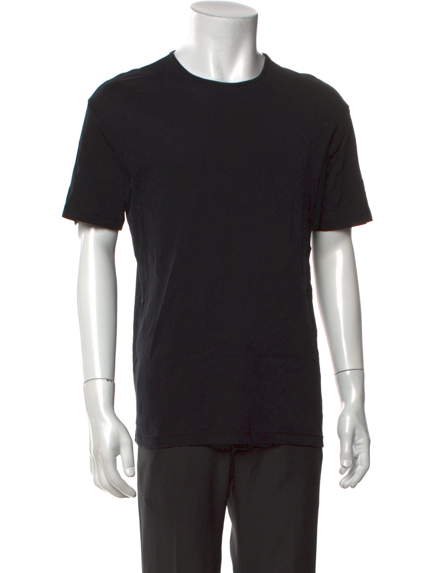 Lemaire Crew Neck Short Sleeve T-Shirt