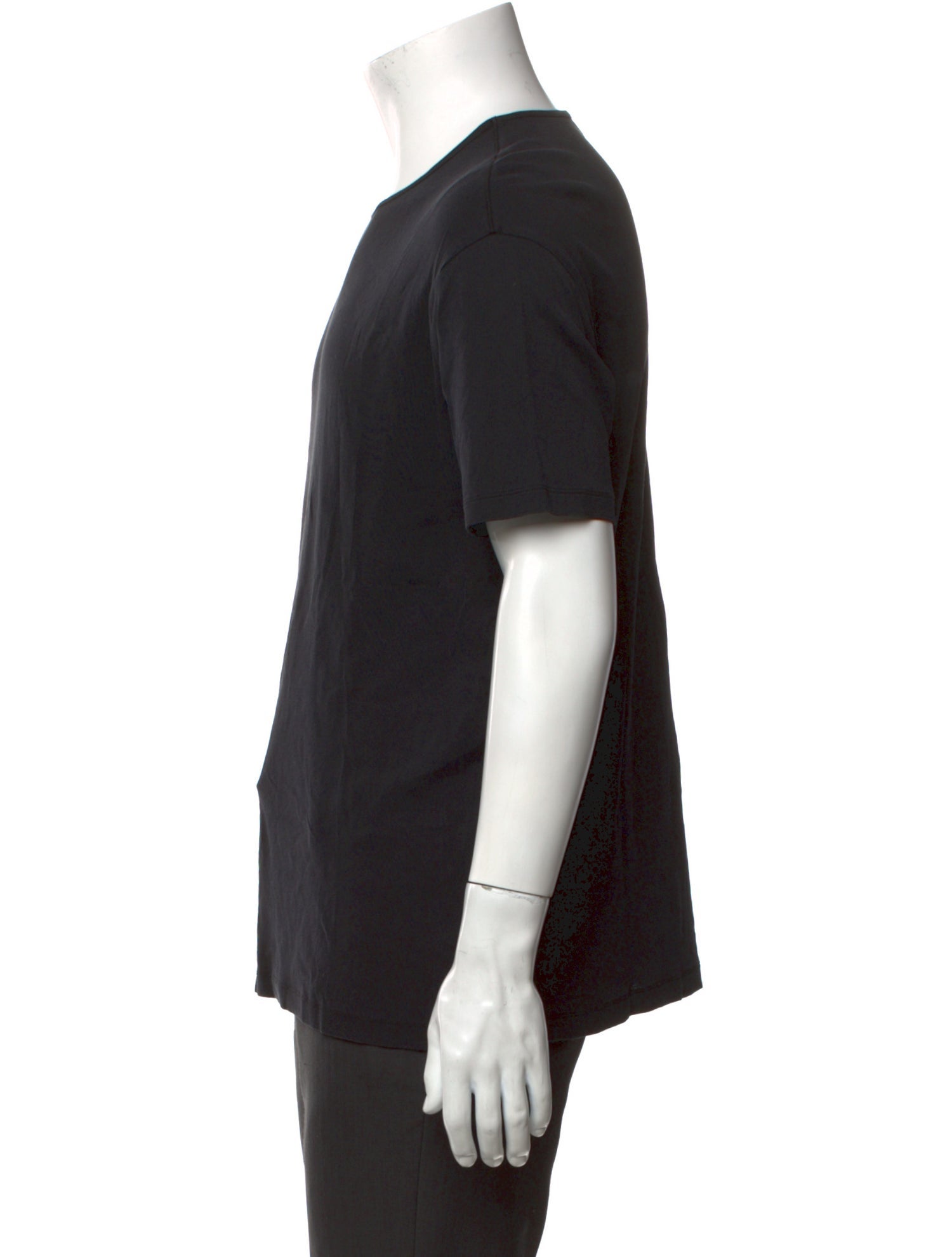 Lemaire Crew Neck Short Sleeve T-Shirt