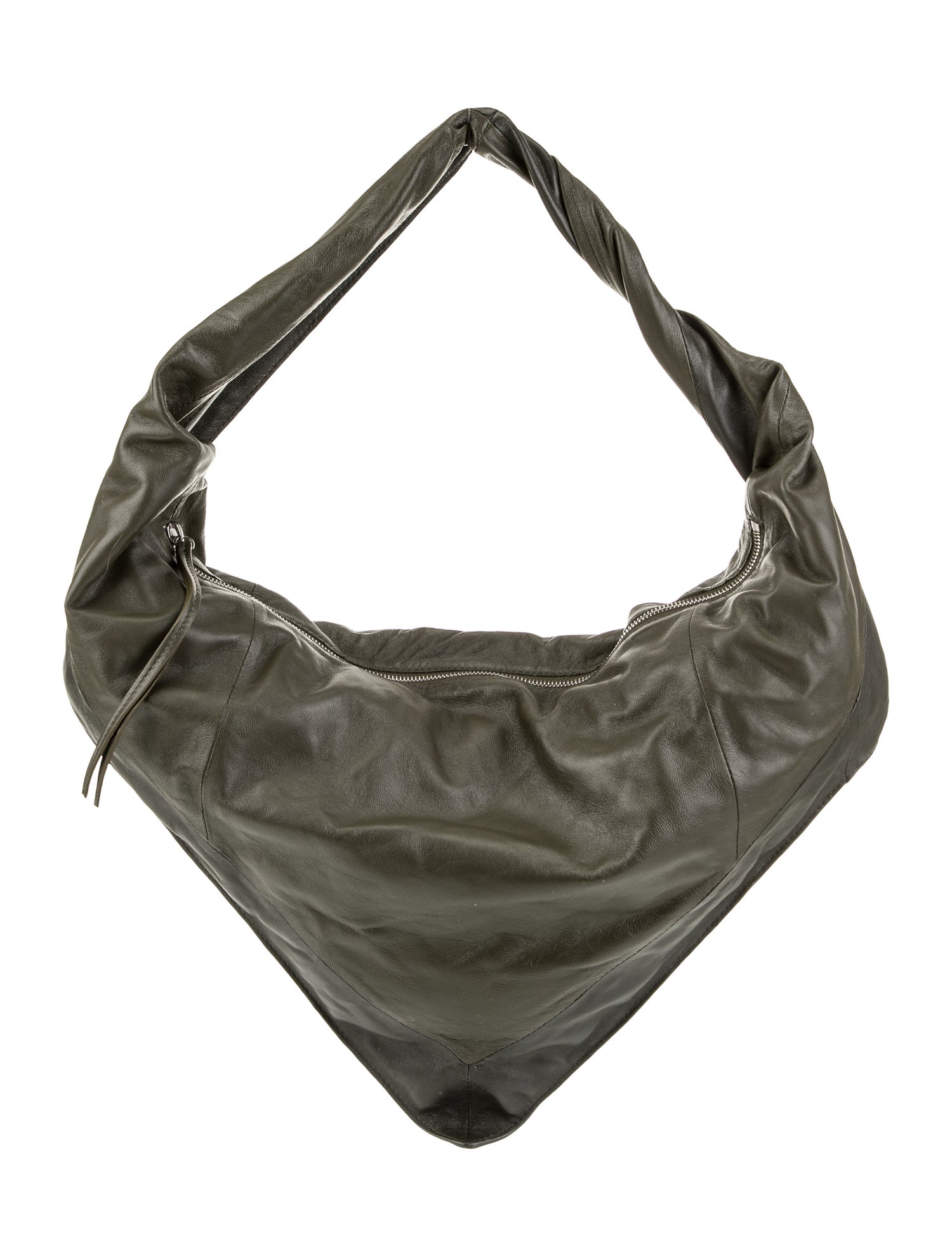 Lemaire Lambskin Scarf Extended 2025