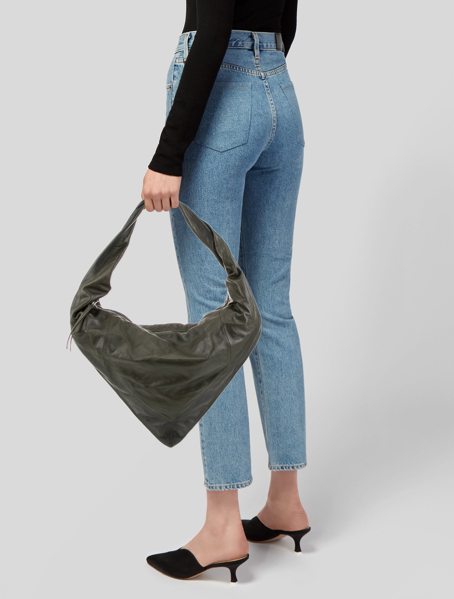 Lemaire Lambskin Scarf Extended 2025