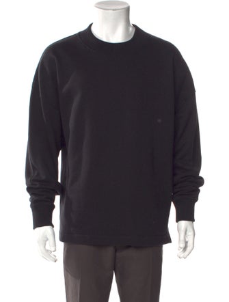 Lemaire Crew Neck Long Sleeve Sweatshirt