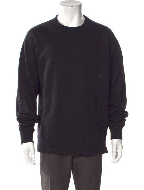 Lemaire Crew Neck Long Sleeve Sweatshirt