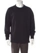 Lemaire Crew Neck Long Sleeve Sweatshirt
