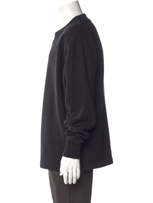 Lemaire Crew Neck Long Sleeve Sweatshirt