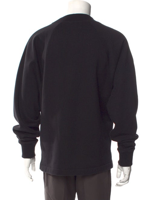 Lemaire Crew Neck Long Sleeve Sweatshirt
