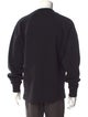 Lemaire Crew Neck Long Sleeve Sweatshirt