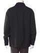 Lemaire Virgin Wool Long Sleeve Shirt