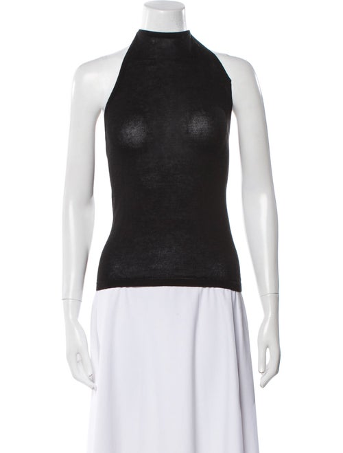 Lemaire Halterneck Sleeveless Top