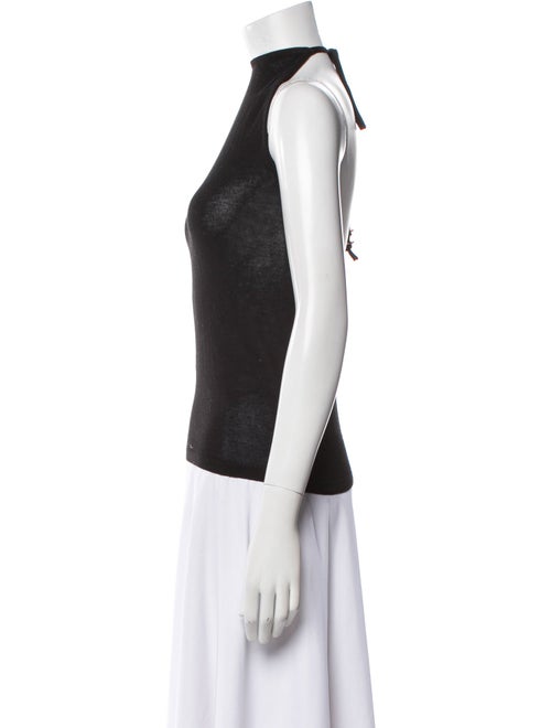 Lemaire Halterneck Sleeveless Top