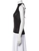 Lemaire Halterneck Sleeveless Top