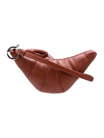 Lemaire Leather Crossbody Bag