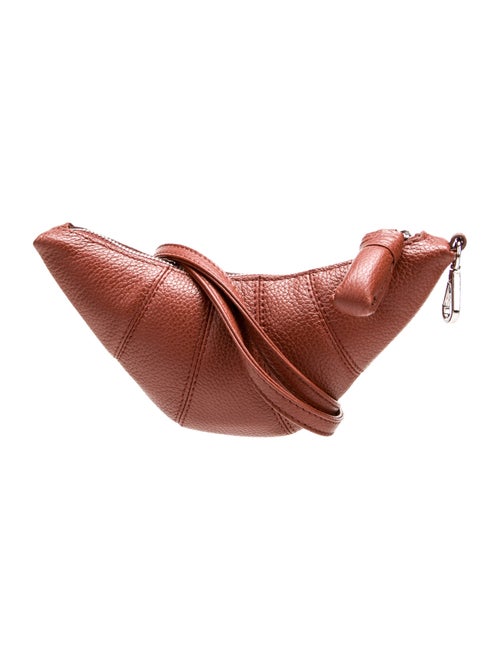 Lemaire Leather Crossbody Bag