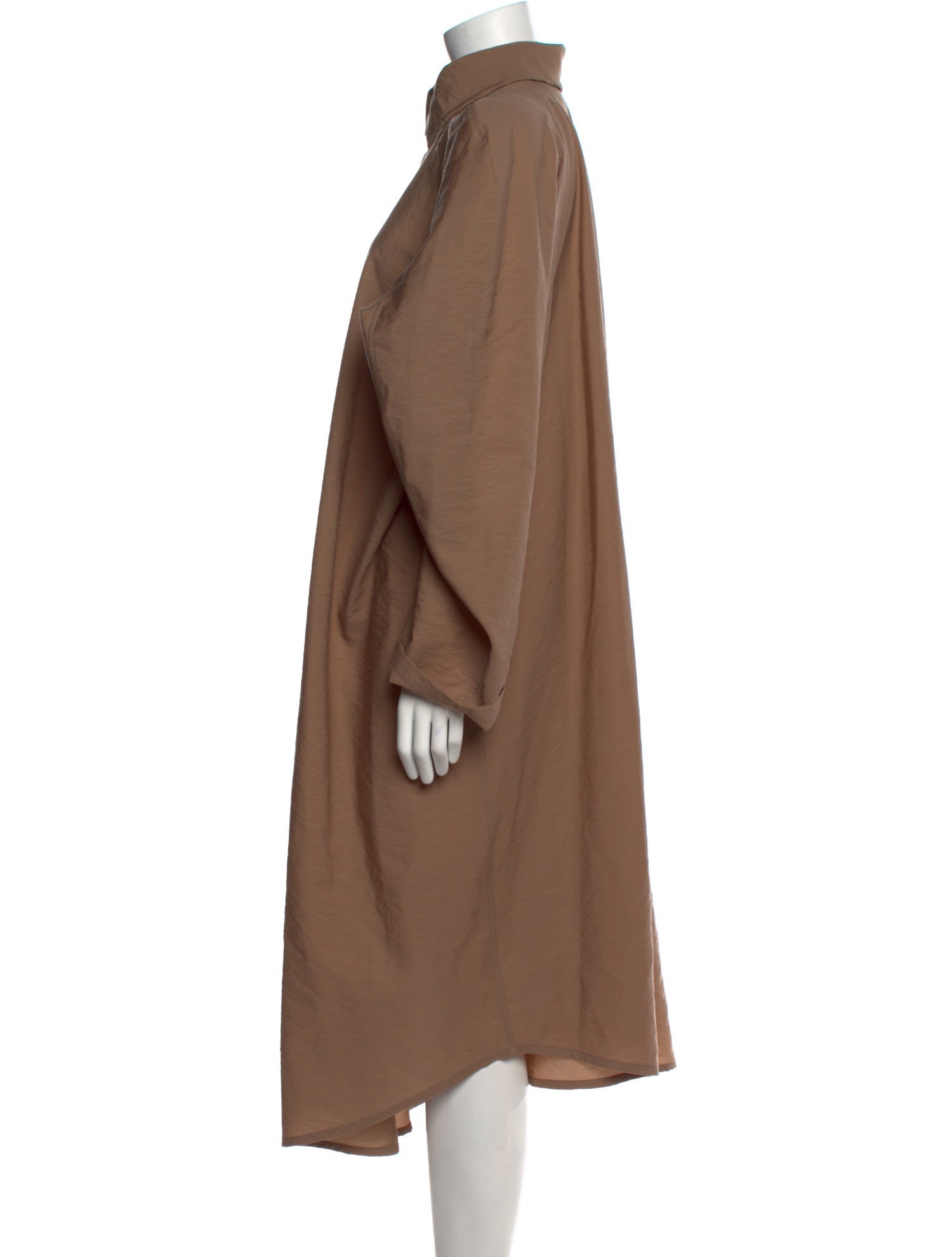 Lemaire Virgin Wool Long Dress