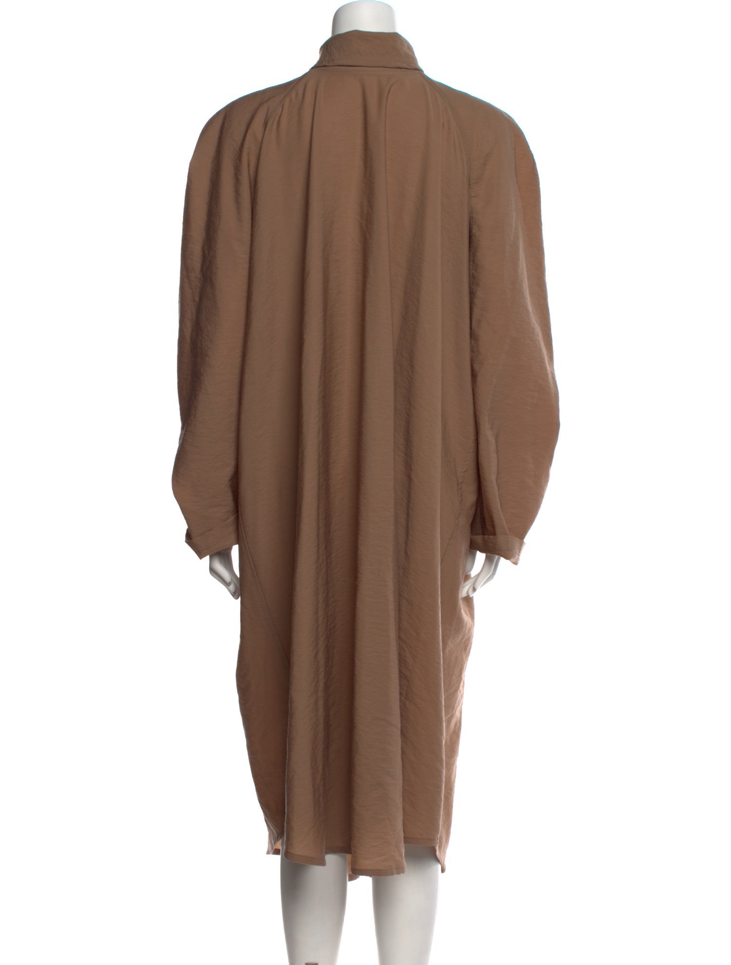 Lemaire Virgin Wool Long Dress