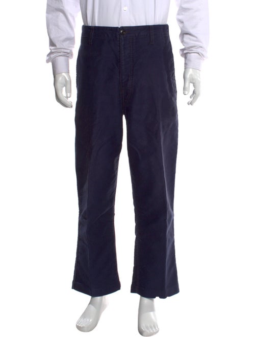 Lemaire Linen Pants