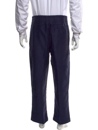 Lemaire Linen Pants