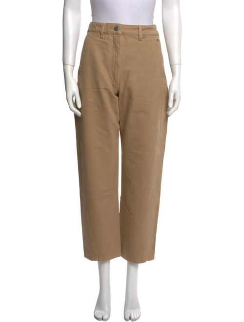 Lemaire Straight Leg Pants