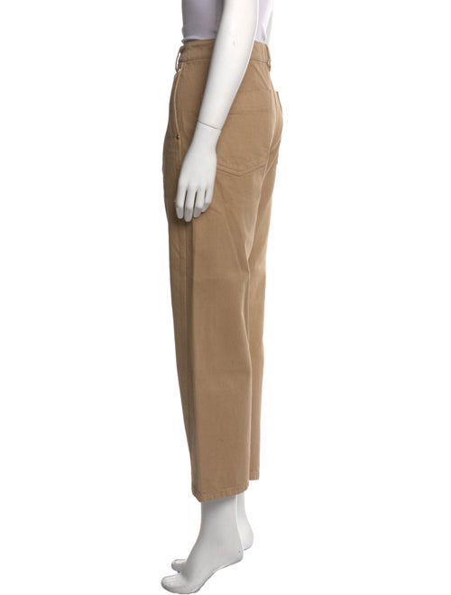 Lemaire Straight Leg Pants