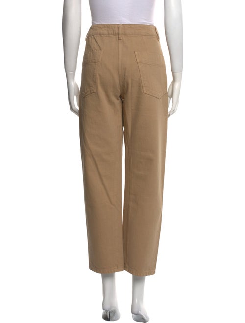 Lemaire Straight Leg Pants