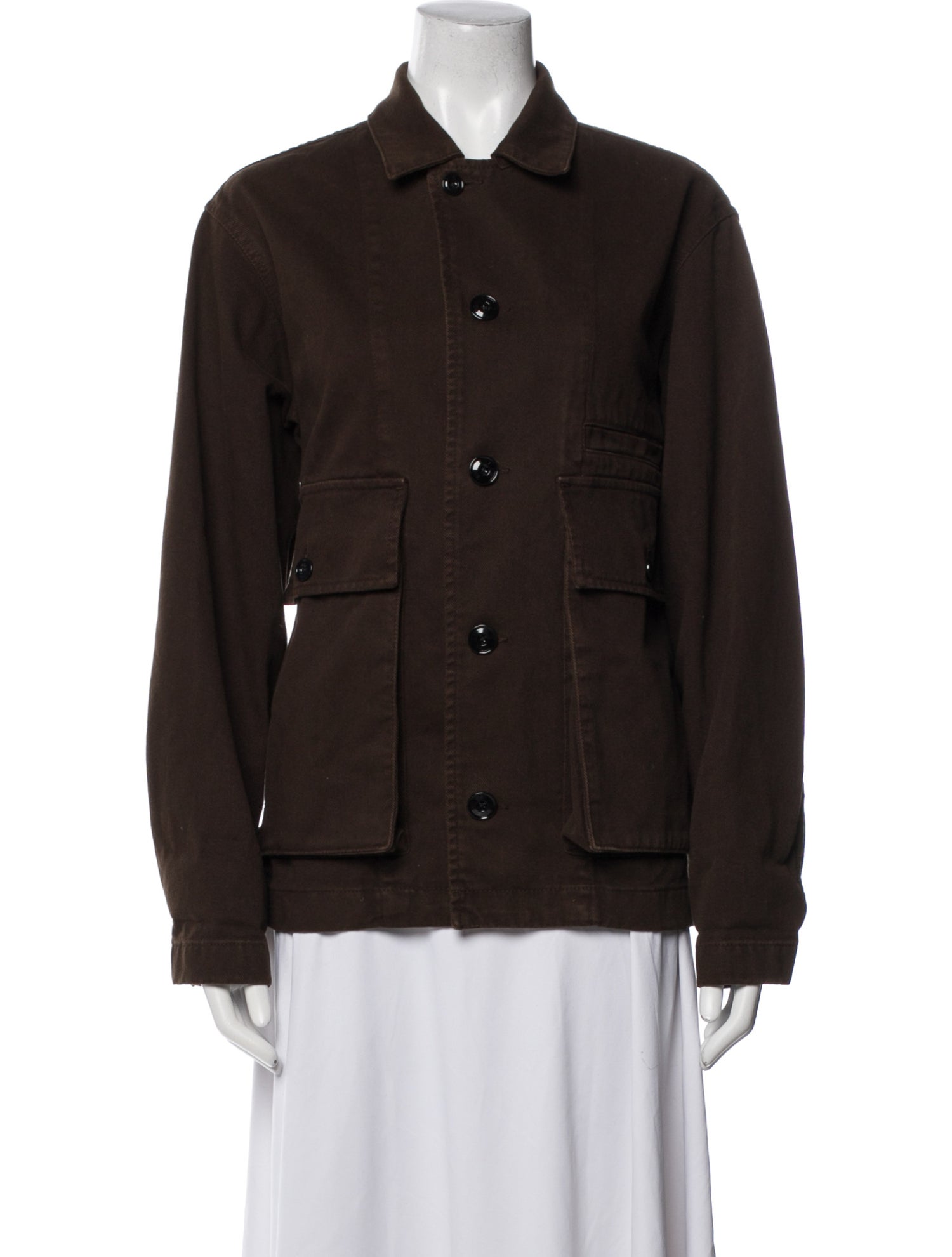 Lemaire Utility Jacket