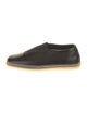 Lemaire Leather Espadrilles