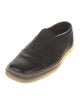 Lemaire Leather Espadrilles