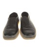 Lemaire Leather Espadrilles