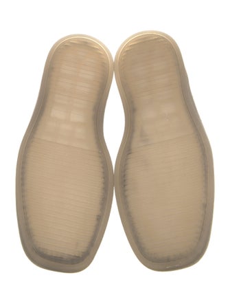 Lemaire Leather Espadrilles