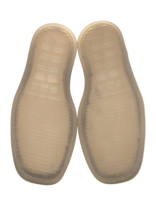 Lemaire Leather Espadrilles