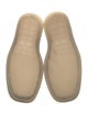 Lemaire Leather Espadrilles