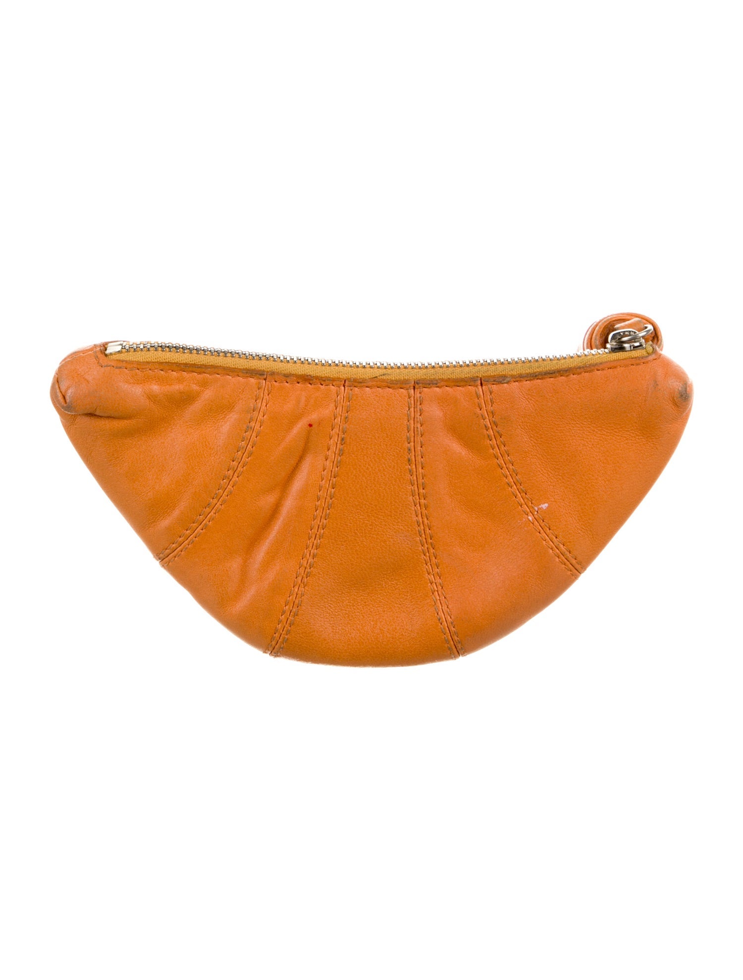 Lemaire Leather Wallet