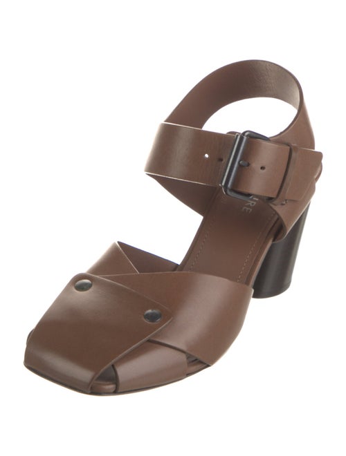 Lemaire Leather Sandals