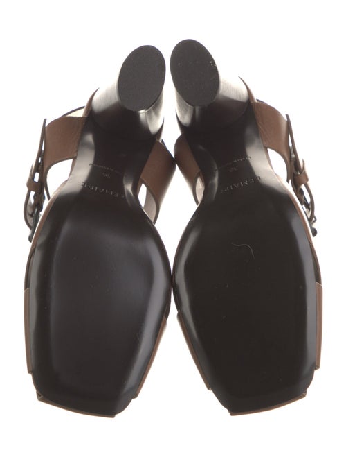 Lemaire Leather Sandals