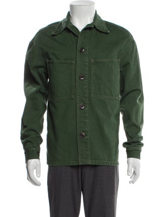 Lemaire Utility Jacket