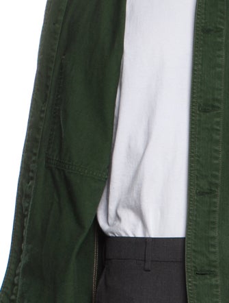 Lemaire Utility Jacket