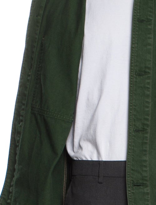Lemaire Utility Jacket