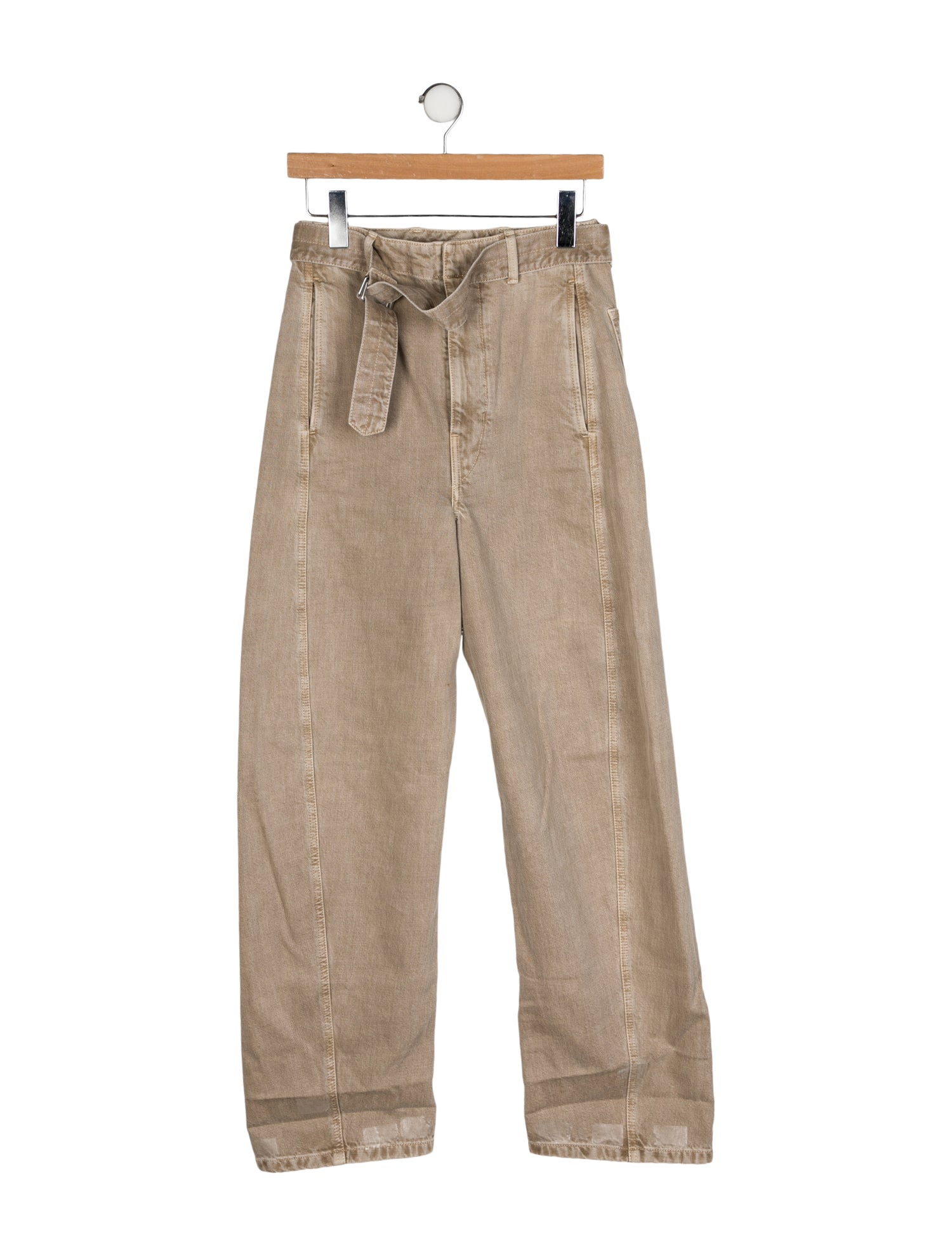 Lemaire Wide Leg Pants