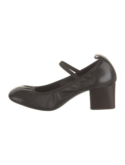 Lemaire Leather Pumps