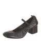 Lemaire Leather Pumps