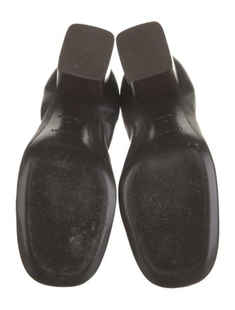 Lemaire Leather Pumps