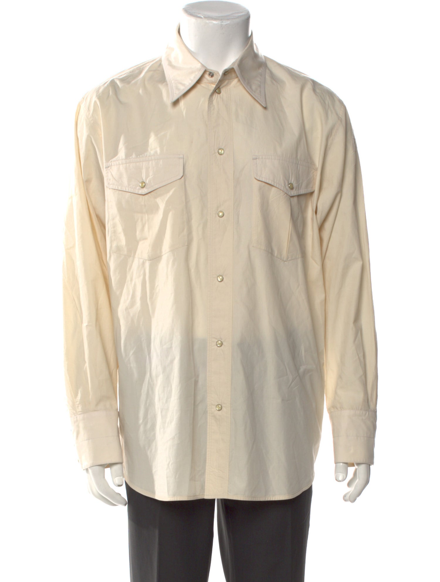 Lemaire Long Sleeve Shirt