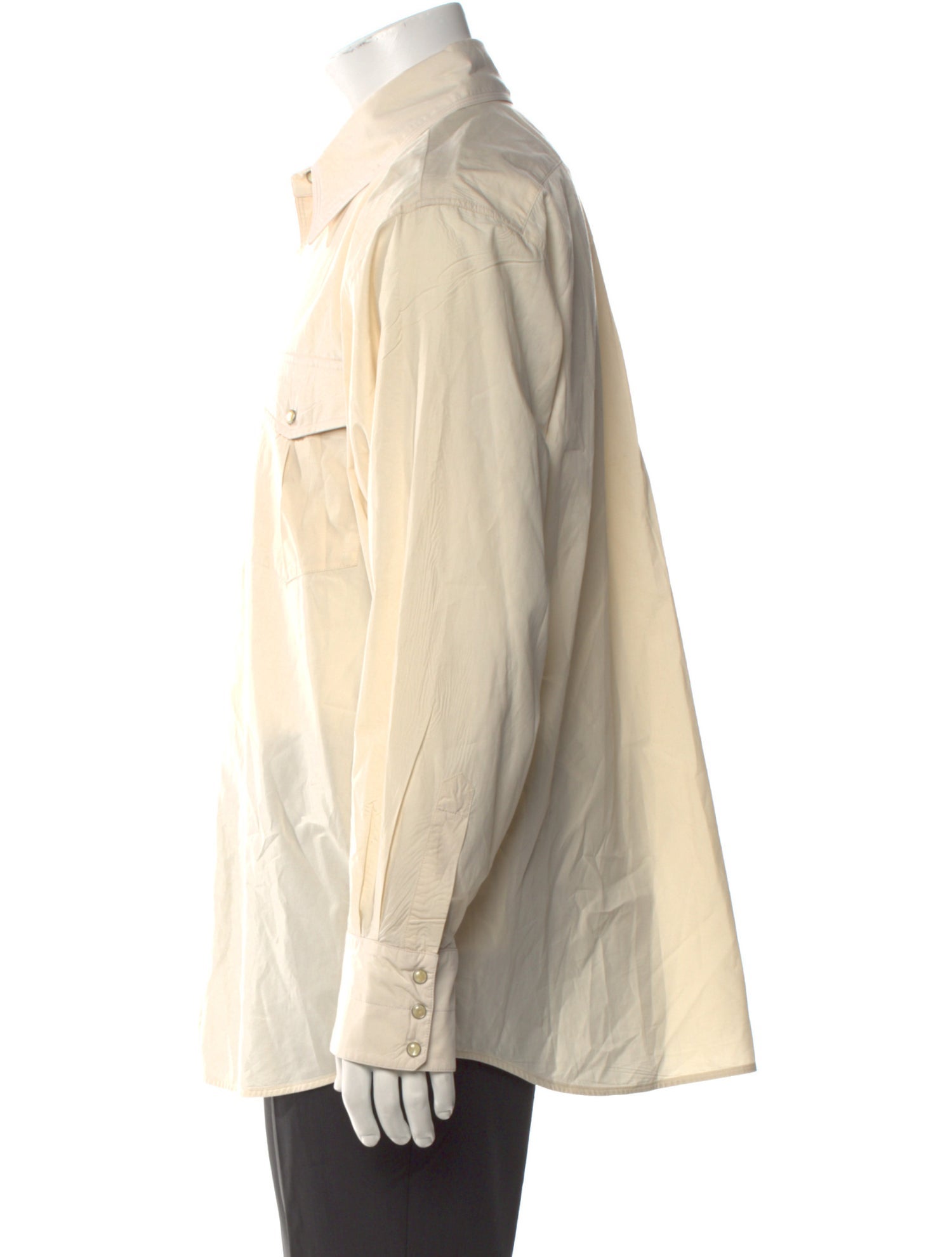 Lemaire Long Sleeve Shirt