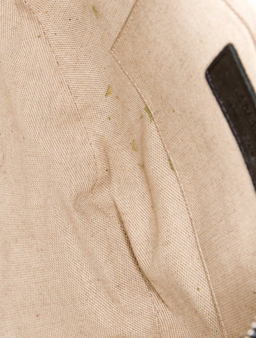 Lemaire Leather Belt Bag