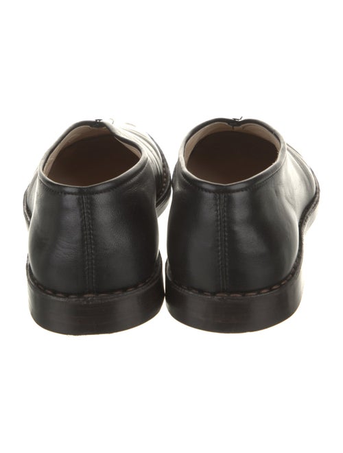 Lemaire Leather Flats