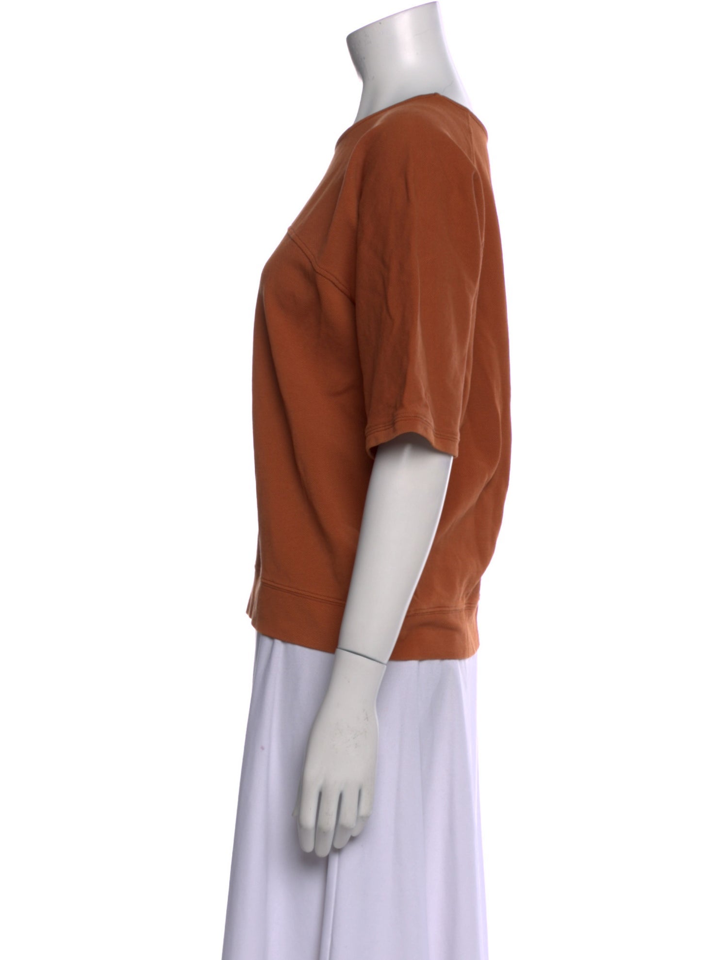 Lemaire Crew Neck Short Sleeve T-Shirt